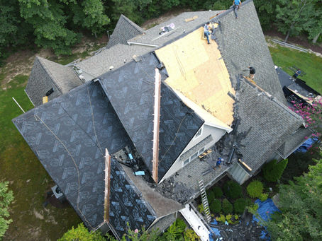 Roof Replacement