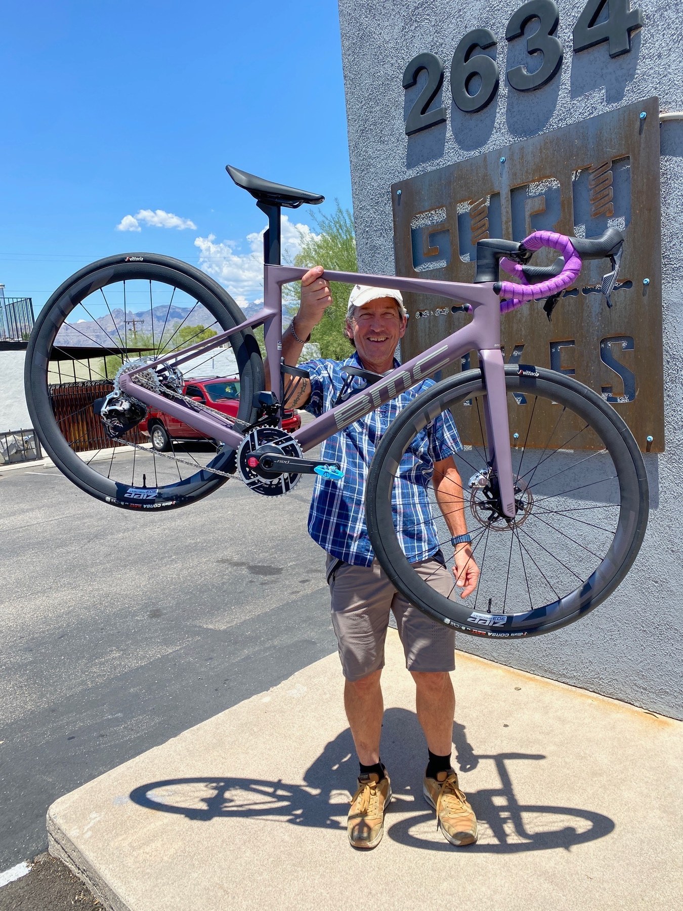 Kent’s new BMC