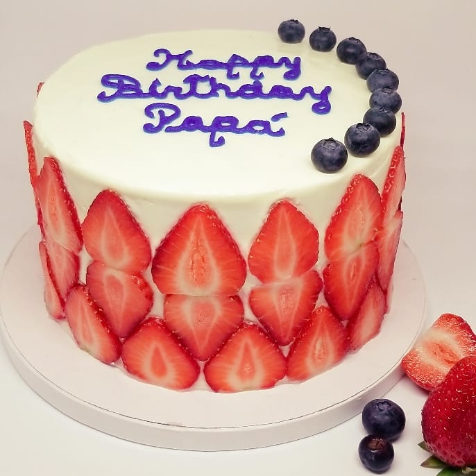 Sugar free happy Birthday