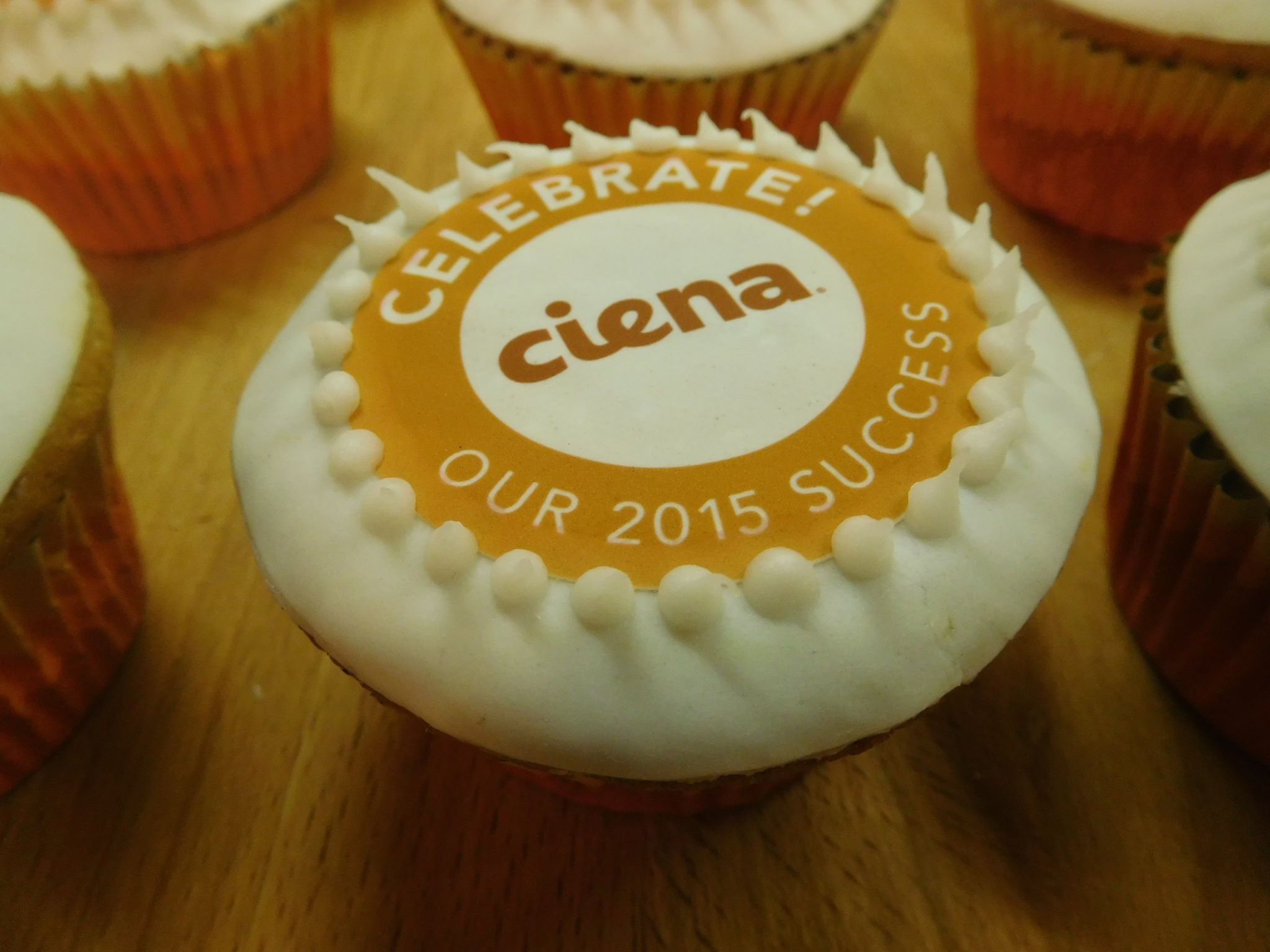 Edible Logos ~Company option