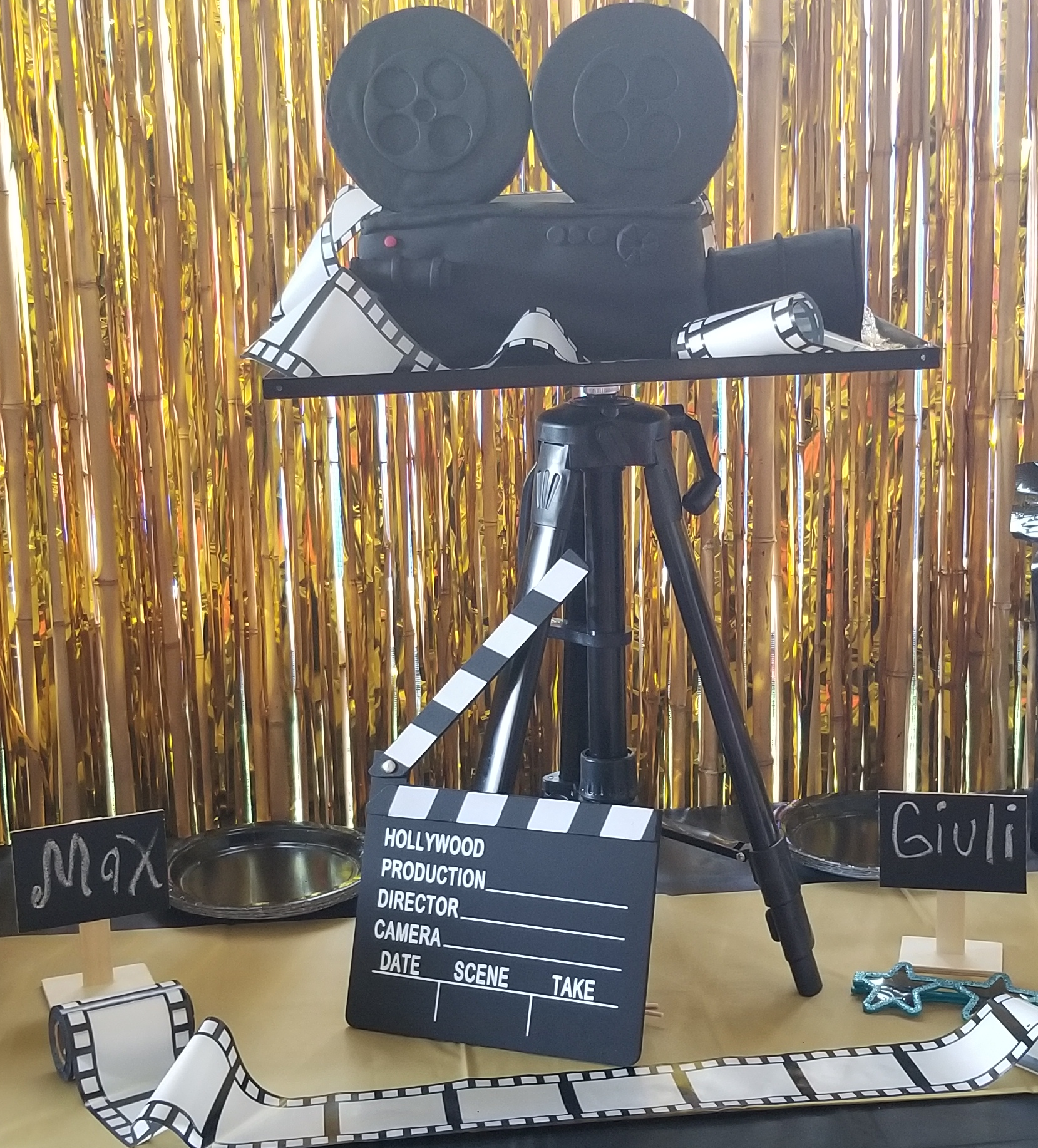 Camera