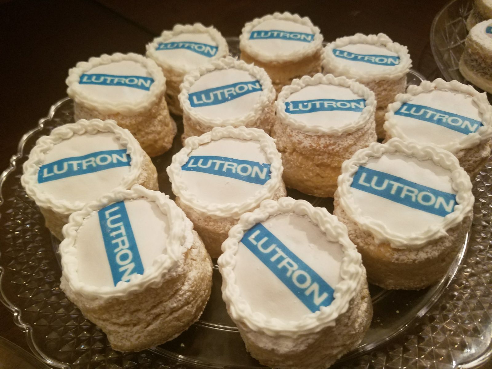 Edible logos ~Business option