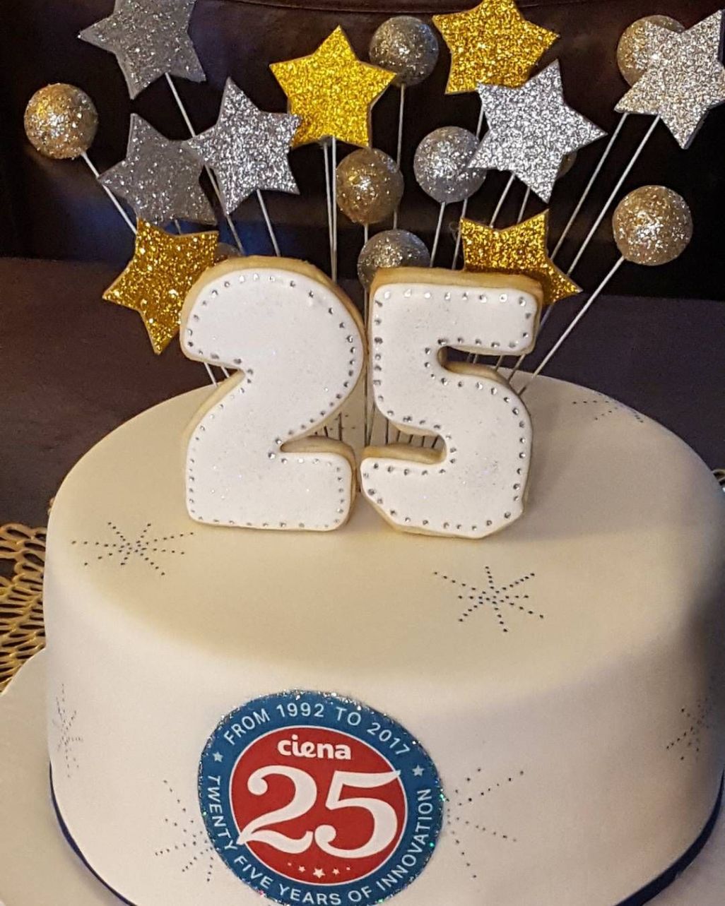 Ciena 25 Aniversary