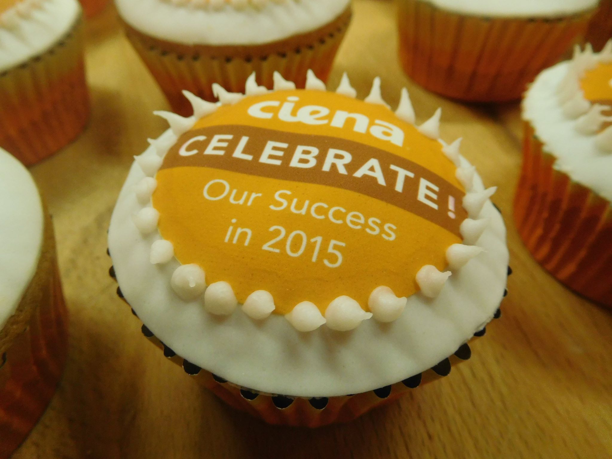 Edible logos ~ Company option