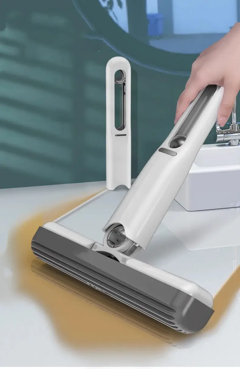 Elysian™ Compact Self-Squeezing Mini Mop