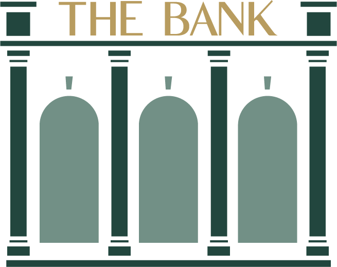 The Bank of EA logo
