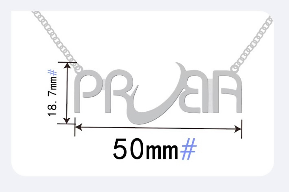 Thumbnail: Proba Chain Necklace