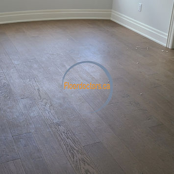 glue resedue removal from hardwood floor