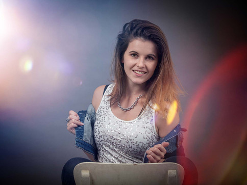 Josephine Kahnt aus Leipzig