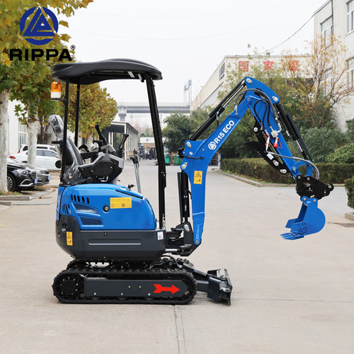 RIPPA R15-3 ECO | Fc Construction Machinery Group
