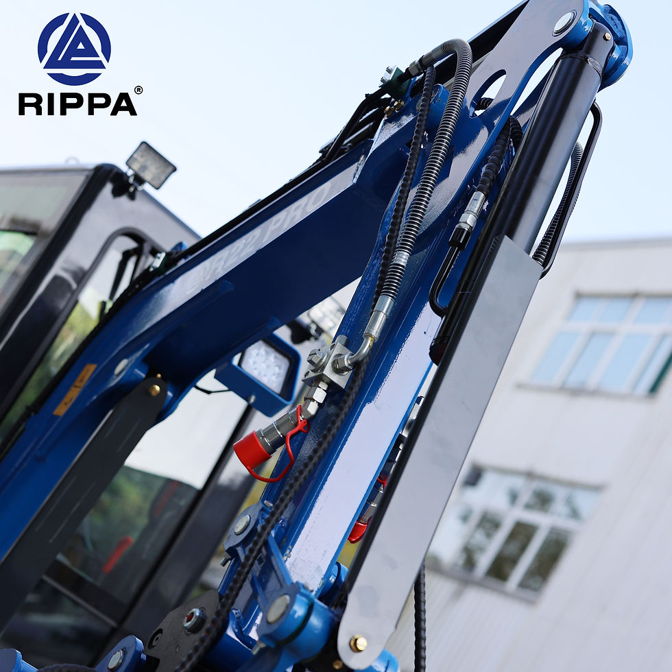 Thumbnail: Rippa R22 Pro