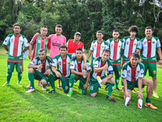 Campo da Jayoro fica agitado com final do campeonato: Estica Master campeão