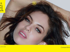 Lays Orsini abre o jogo: "Sexo é bom quando há sintonia"; confira ensaio