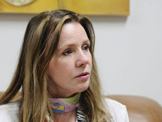 Passageiro é detido após agredir senadora em avião