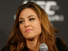 Miesha Tate sobre enfrentar Cyborg: “Perderia alguns anos da minha vida”