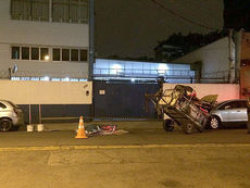 Catador de lixo é morto com flechada no centro de São Paulo