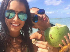 Jovens pegas com 95 kg de cocaína postaram toda sua viagem na web