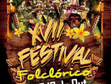 XVII FESTIVAL FOLCLÓRICO DE PRESIDENTE FIGUEIREDO