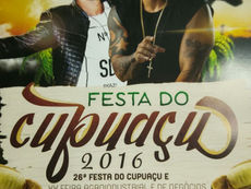 Prefeitura anuncia programação completa da Festa do Cupuaçu.