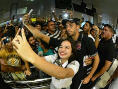 Próximo do retorno, Vasco desembarca em Manaus na quarta (5)
