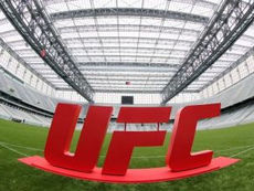 Em 9 horas, UFC vende todos os 48 mil ingressos para evento de Curitiba