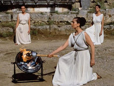 Curiosidades olímpicas: conheça a história da tocha olímpica