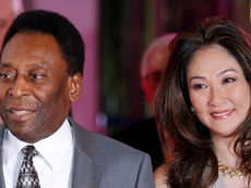 Pelé se casará neste sábado em uma cerimônia ao estilo britânico
