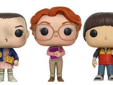 Bonecos de 'Stranger Things' são a coisa mais fofa do dia
