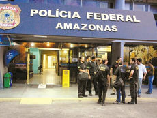 Operação mira quadrilha que desviou R$ 110 milhões do Sus no Amazonas