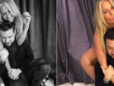No Insta, Adriane Galisteu aparece nua em fotos com o marido