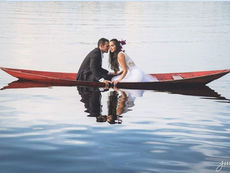 Noivos realizam ‘Pré-Wedding’ em paisagens fantásticas da Amazônia