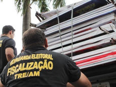 A partir deste sábado, nenhum candidato pode ser preso