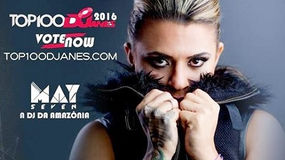 DJ AMAZONENSE FOI ESCOLHIDA PARA CONCORRER NO RANKING DAS CEM MELHORES DO MUNDO