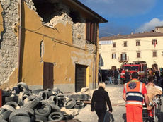 Terremoto de 6 graus mata mais de 30 na Itália