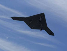 Irã desenvolve “drone suicida” de ataque