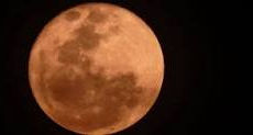 Superlua terá aparência 14% maior e será 30% mais luminosa