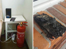 Samsung Galaxy Note 7 é motivo de gozação na internet