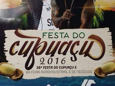 Festa do Cupuaçu...a hora é de faturar!