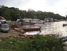 Corpo de homem desaparecido em naufrágio na Marina do Davi é encontrado