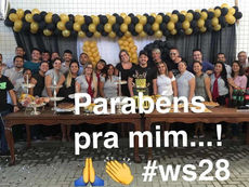 Wesley Safadão está de aniversário; veja seus posts no Instagram
