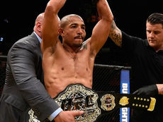 José Aldo volta a ser "Aldo", vence Edgar e recupera cinturão para o Brasil