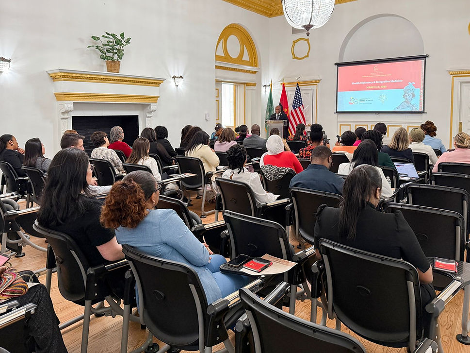 Natula Connect em parceria com a Embaixada de Angola nos Estados Unidos da America em Washington DC