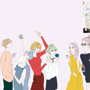 イラスト (雑誌・書籍・冊子・テキスト・他)