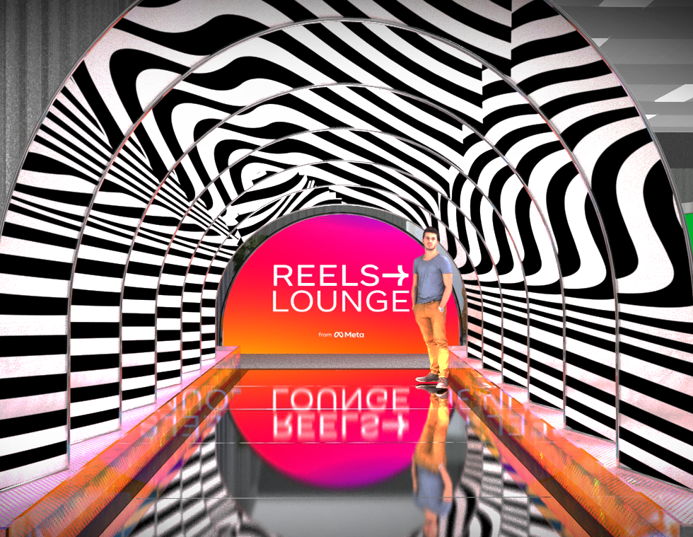 META REELS LOUNGE VIDCON 2022 ACC tunnel render.png