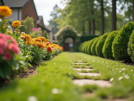 Discover Adams Landscapes LLC Services