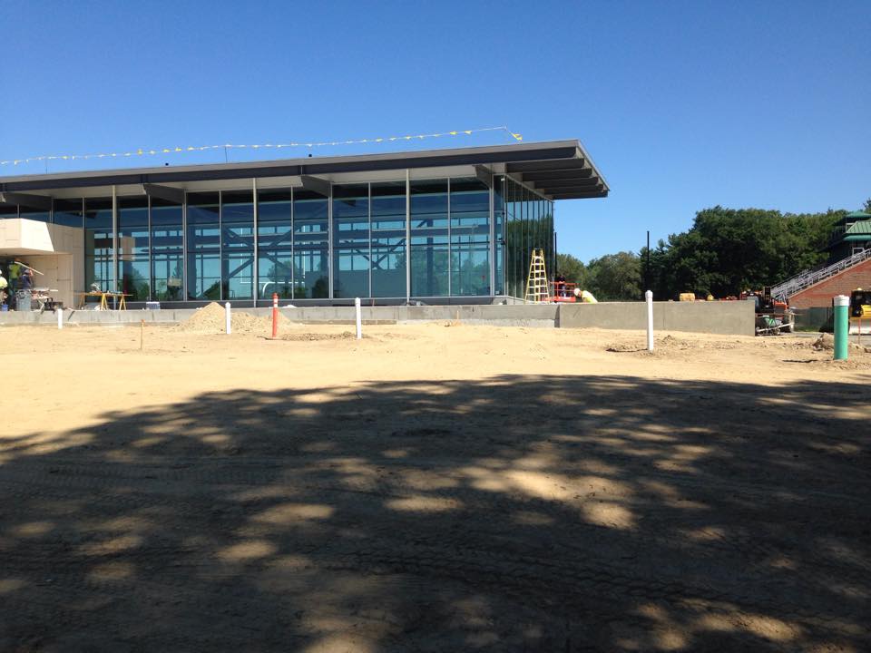 Bryant University | Strength & Conditioning Facility