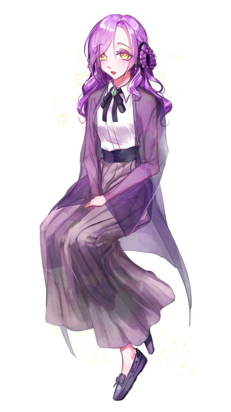전신