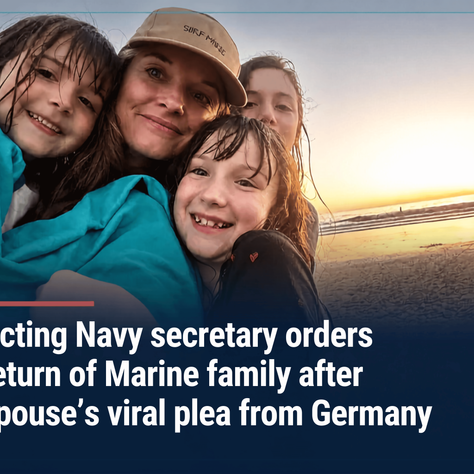 What Happens When a Military Spouse’s Story Doesn’t Go Viral?