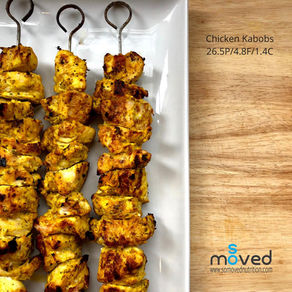 Chicken Kabobs