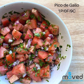 Pico de Gallo